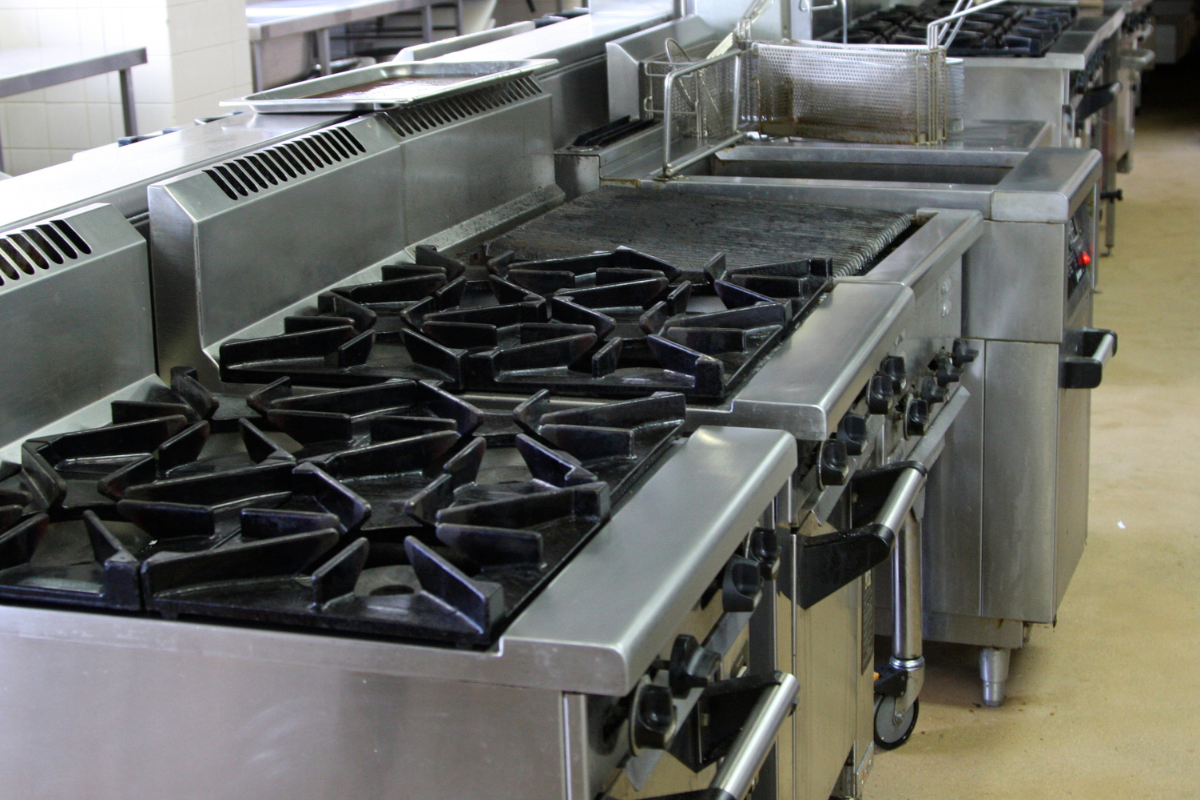 Kitchen Equipment