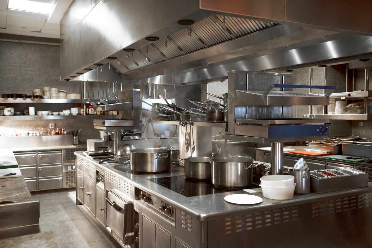 Kitchen Equipment