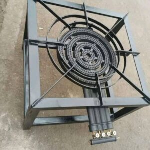 Single Four-Ring Gas Cooker