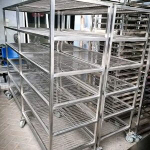 Stainless Steel Bakery Cooling Rack