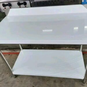Stainless Steel Bakery Table JIKOA